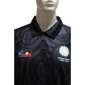 Kleines MOQ Custom Herren Poloshirt