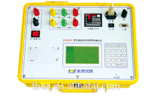 JYW6300 TRANSFORMER LOW VOLTAGE SHORT CIRCUIT IMPEDANCE TESTER