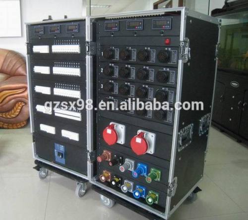 19 pin socapex power distribution controller box
