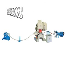 Automatic Concertina Razor Mesh Making Machine Factory in China
