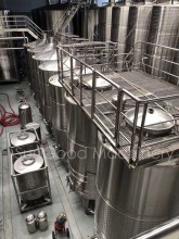 wine vessel wine fermenter tank wine fermenation tank