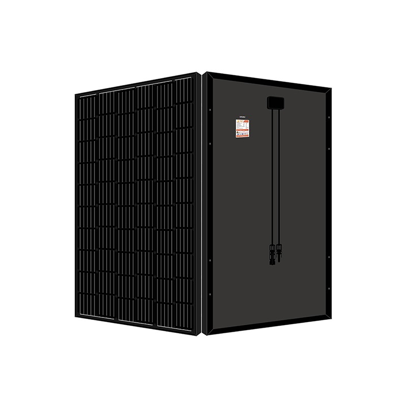 Panel 250W Mono berkualiti tinggi untuk sistem 10kW