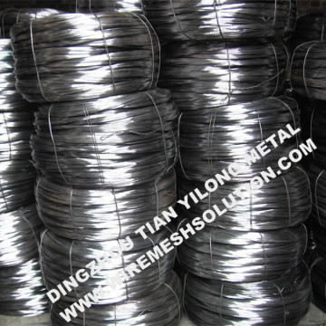 18 Gauge Soft Black Annealed Iron Wire