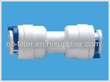 Quick Connect Water Fittings Pipe 