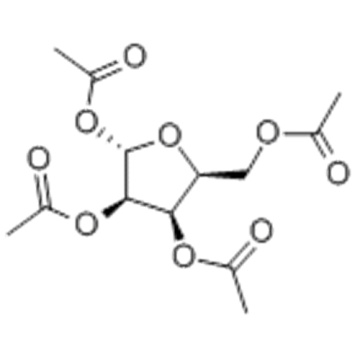 １，２，３，５−テトラ−Ｏ−アセチル−β − Ｌ−リボフラノースＣＡＳ １４４４９０−０３−９