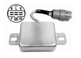 IN589,0260004050,0260004180,2770013090,2770072030 DENSO auto spare parts alternator voltage regulator 