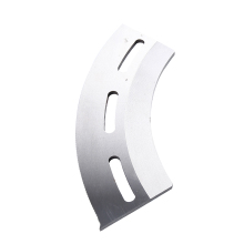 Carton Slotting Machine Blades: Slotted Tooth Blade for Cardboard & Circular Arc Cutter