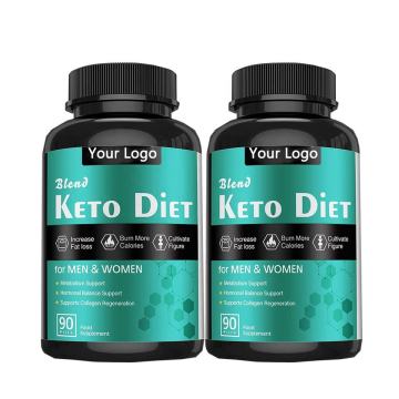 Weight Management Ketosis Pure BHB Slim capsules