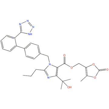 올메 사르 탄 메독 소밀 CAS 144689-63-4