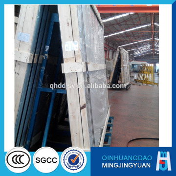 tempered laminated glass /laminated safe glass/laminated glass 6mm