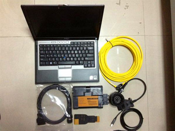BMW ICOM BMW ISIS ISID With V49 SOFTWARE AND DELL D630