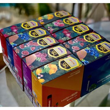 Maskking 800puffs perangkat vape sekali pakai