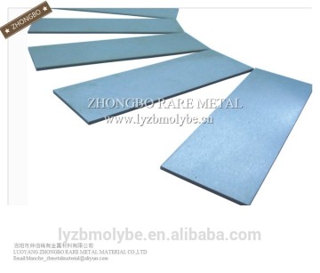 superior quality molybdenum board