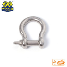 Factory Price Steel High Quality U Type Shackle