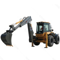 Earth-moving Machinery Heavy Tractor Towable Backhoe Loader