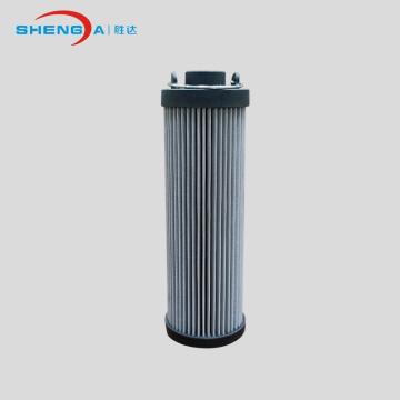 hydraulic inline tank top filter assembly