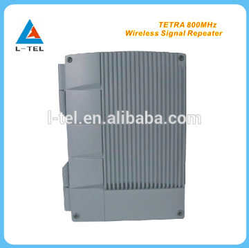 TETRA wireless cell phone improver coverage signal booster extender amplifier