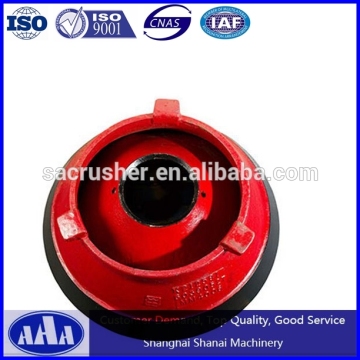 High manganese Crusher Cones concave parts for sale, good price for Crusher Cones concave parts