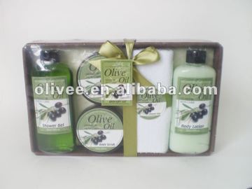 gift bath set/ body care