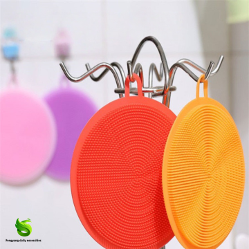 Silicone Dishwashing Brush for Efficient Cleaning