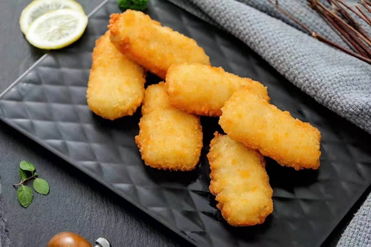 Wholesale High Quality Tempura Fish Fillets Frozen Storage Tempura Fillet