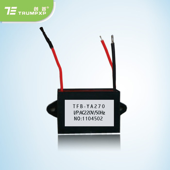 TFB-YD1270 ioniser parts for air purification