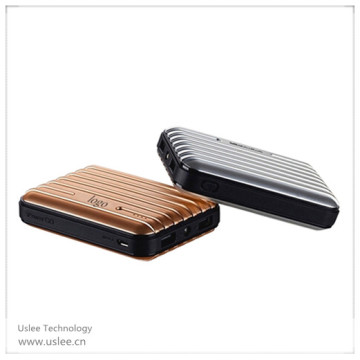 external portable power bank 2600mah solar power bank wholesale