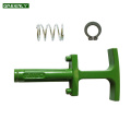 A90344 A54758 A46790 Handle de control de profundidad de John Deere