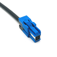 Automotive 4 Pin Female HSL Dacar535 Cable Connector