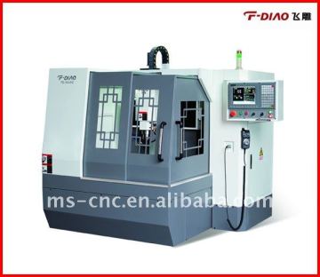 FD-5045C Vertical CNC engraving machine