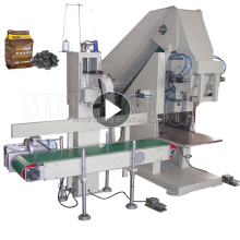 Automatic BBQ Barbecue Charcoal Briquette Packing Machine