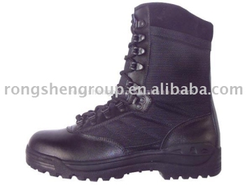 Army boot