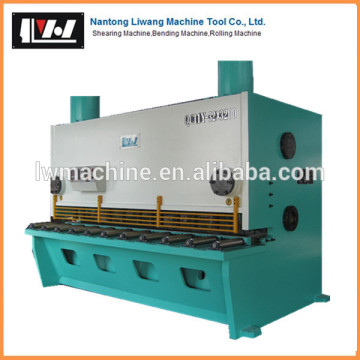 QC11Y automatic metal cutting machine,metal cutting machine