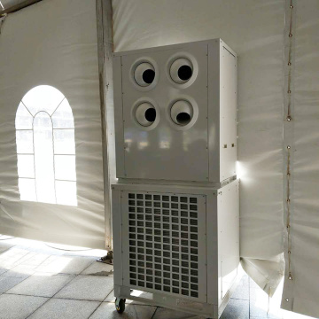 96000BTU Free Installation Exhibition Tent Air conditioner