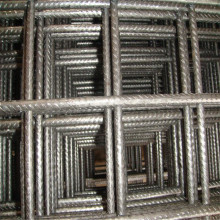Ribbed Welded Reforcing Metal Wire Mesh