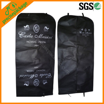 Recycle printed polypropylene garment bag