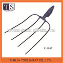 farming tools digging steel fork