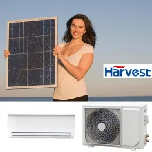 Eco Friendly Pure Soar Power Air Conditioners