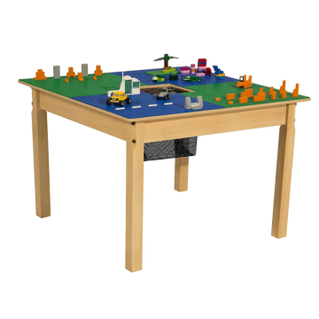 GIBBON legos Craft Table and Sensory Table