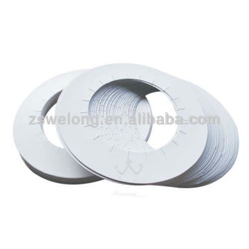 Protective Collar with Gear for Depilatory Wax Heater