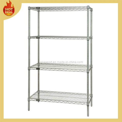 Stainless Steel Storage Wire Shelving Rack