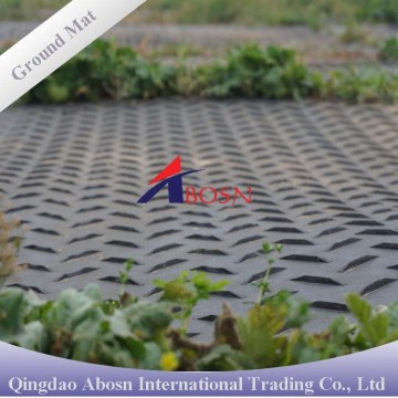 Plastic Ground Protection Track Mats