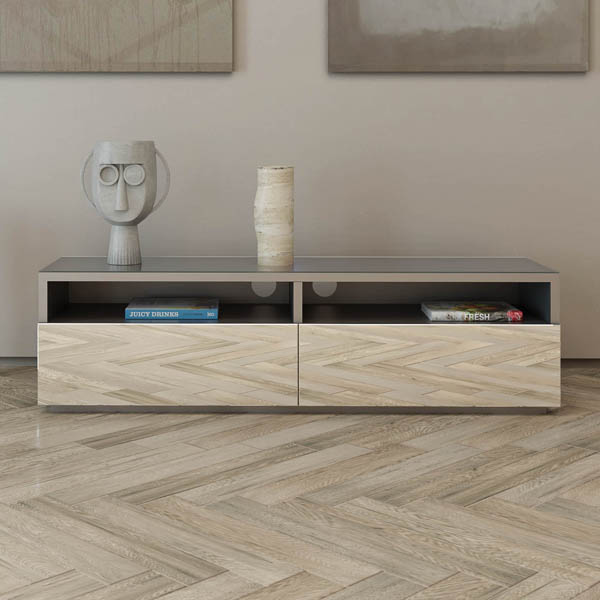 TV Stand Casa de luxo personalizada