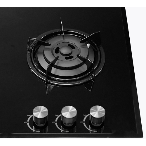 3 Burner Gas Stove Goldline