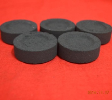 Fruit Wood Charcoal Round Charcoal