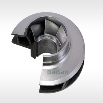 Chinese CNC Machining Closed Impeller Power Generation