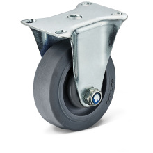 Le nouveau style TPR Fixed Casters 2023