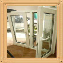 UPVC Awning Window ,top hung window,PVC awning window