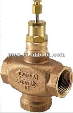 Electic Water Valve (Thread Connection)