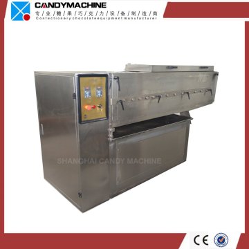 Candy pulling machine